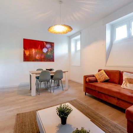 Luxe Apartment In Chamberi Chic Madrid Kültér fotó