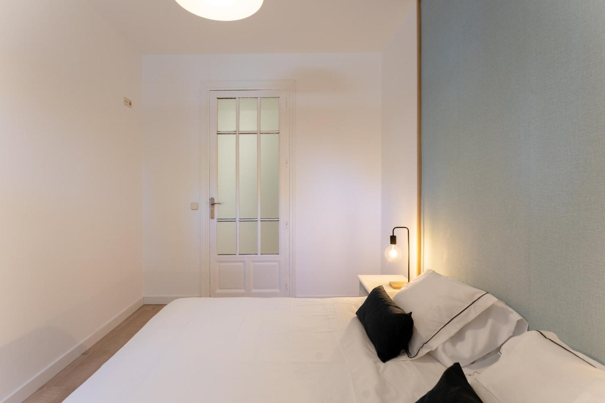 Luxe Apartment In Chamberi Chic Madrid Kültér fotó