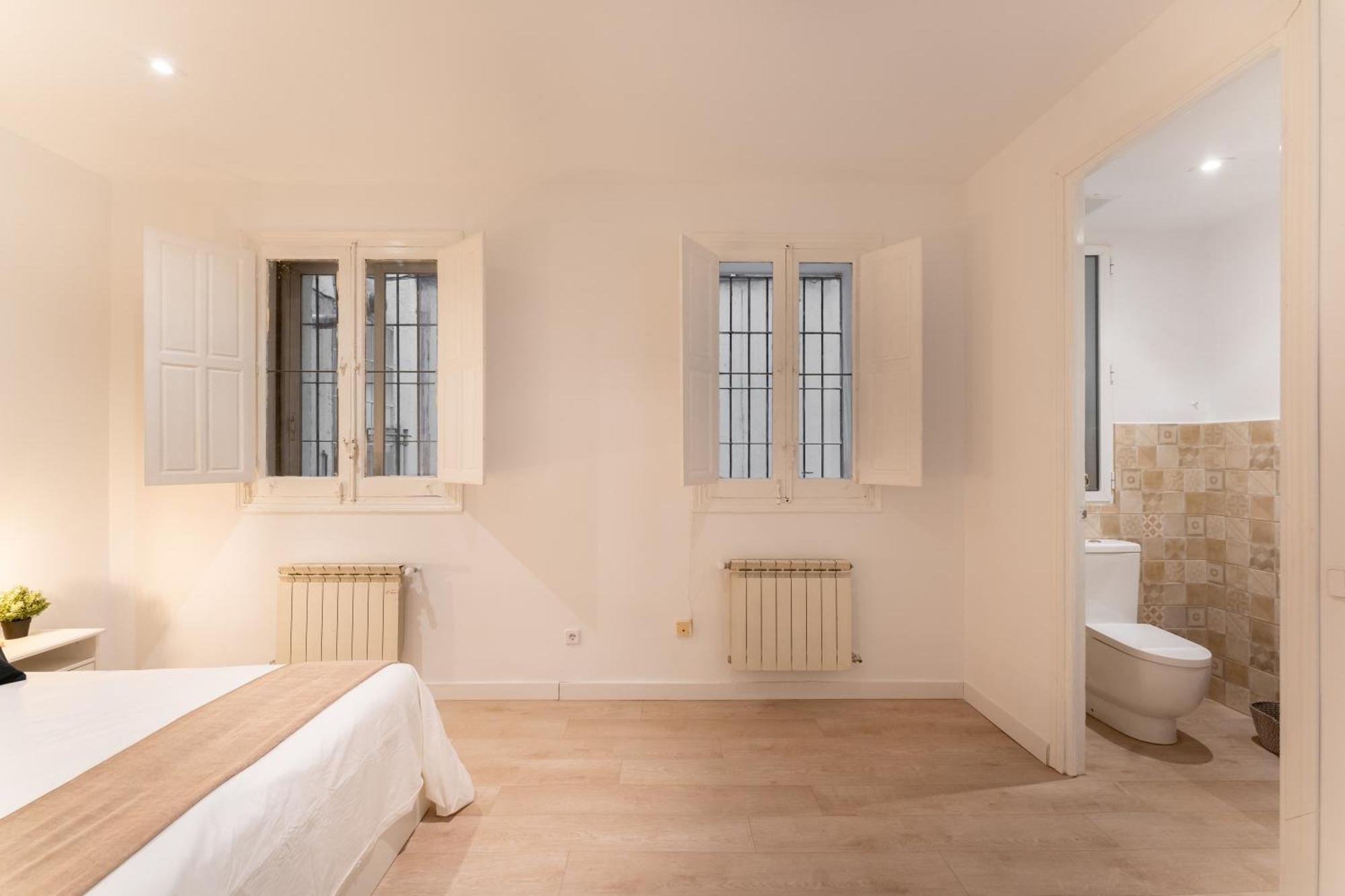 Luxe Apartment In Chamberi Chic Madrid Kültér fotó