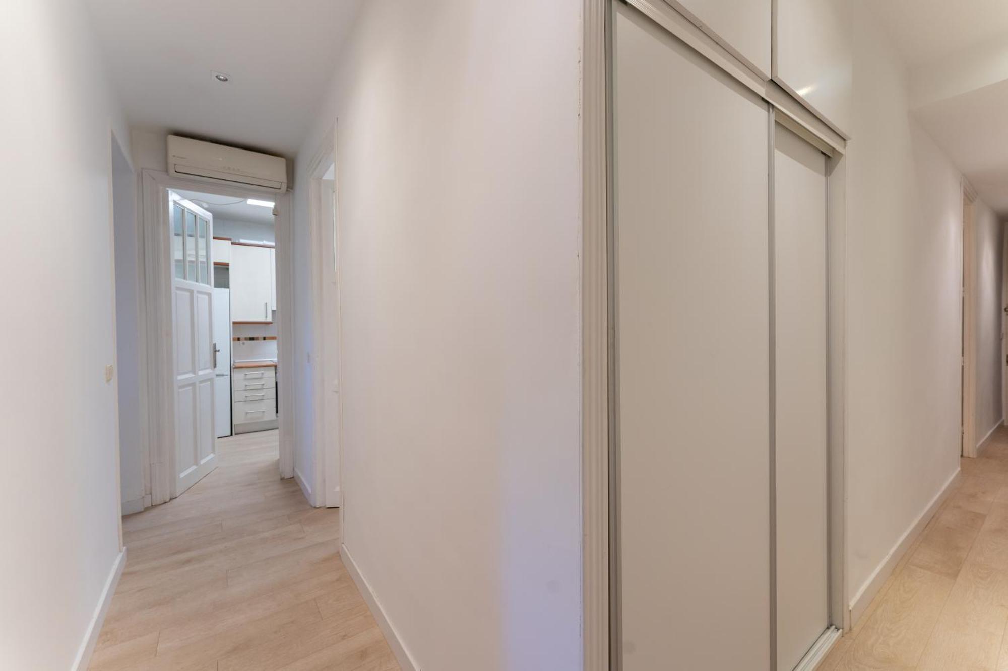 Luxe Apartment In Chamberi Chic Madrid Kültér fotó