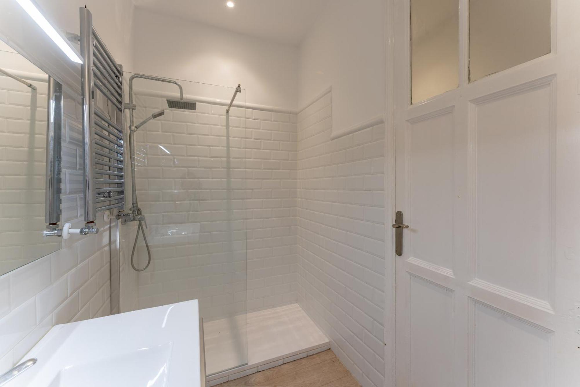 Luxe Apartment In Chamberi Chic Madrid Kültér fotó