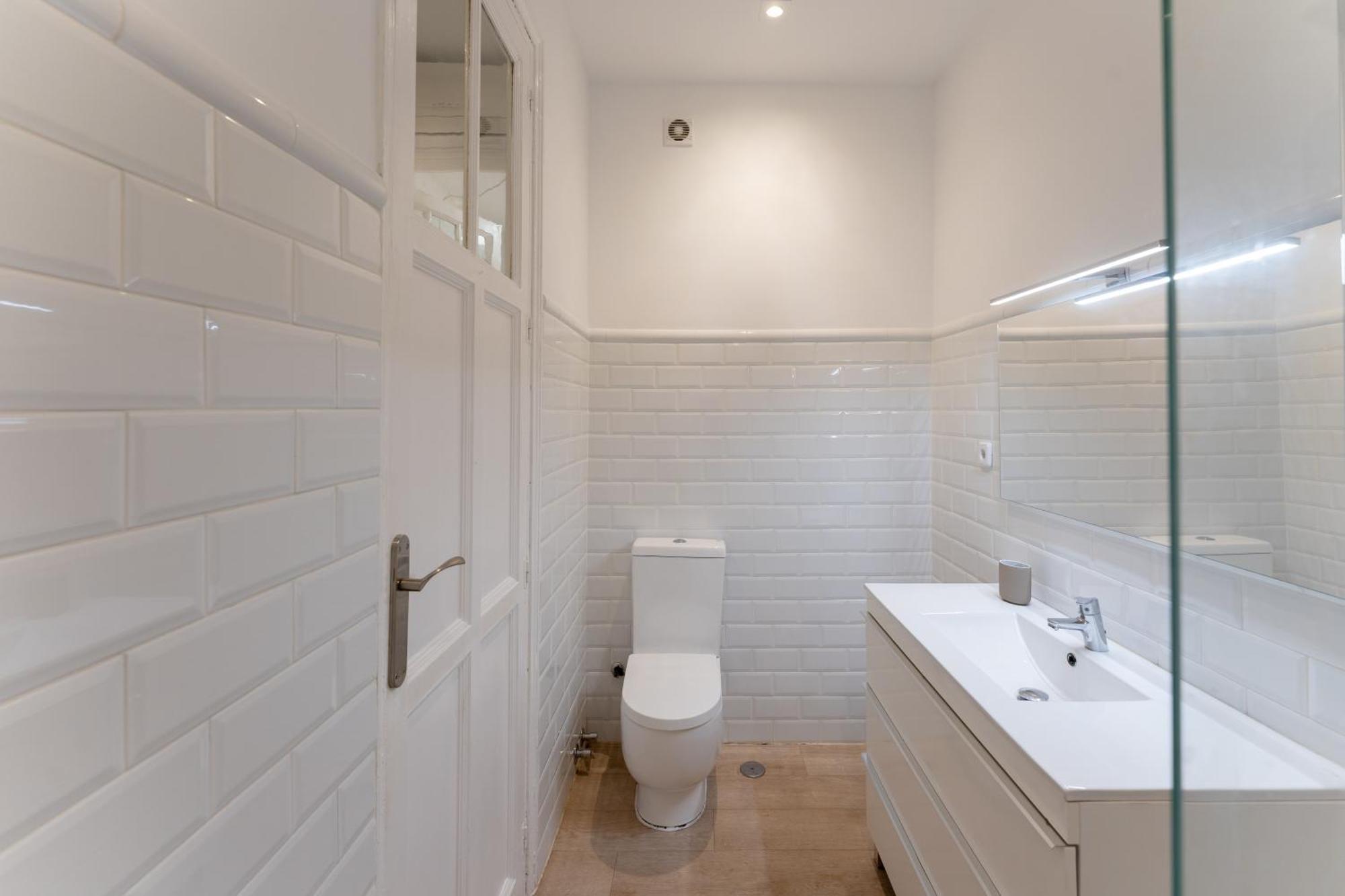 Luxe Apartment In Chamberi Chic Madrid Kültér fotó