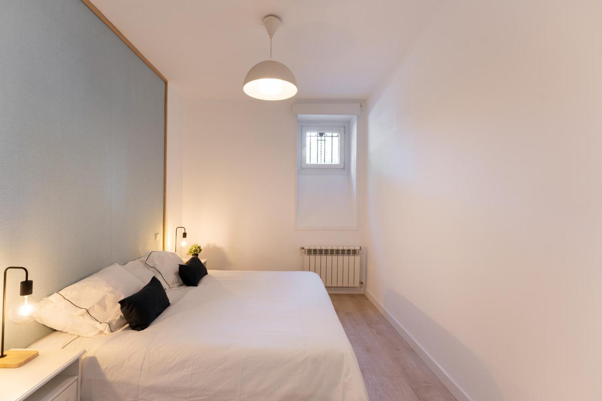 Luxe Apartment In Chamberi Chic Madrid Kültér fotó