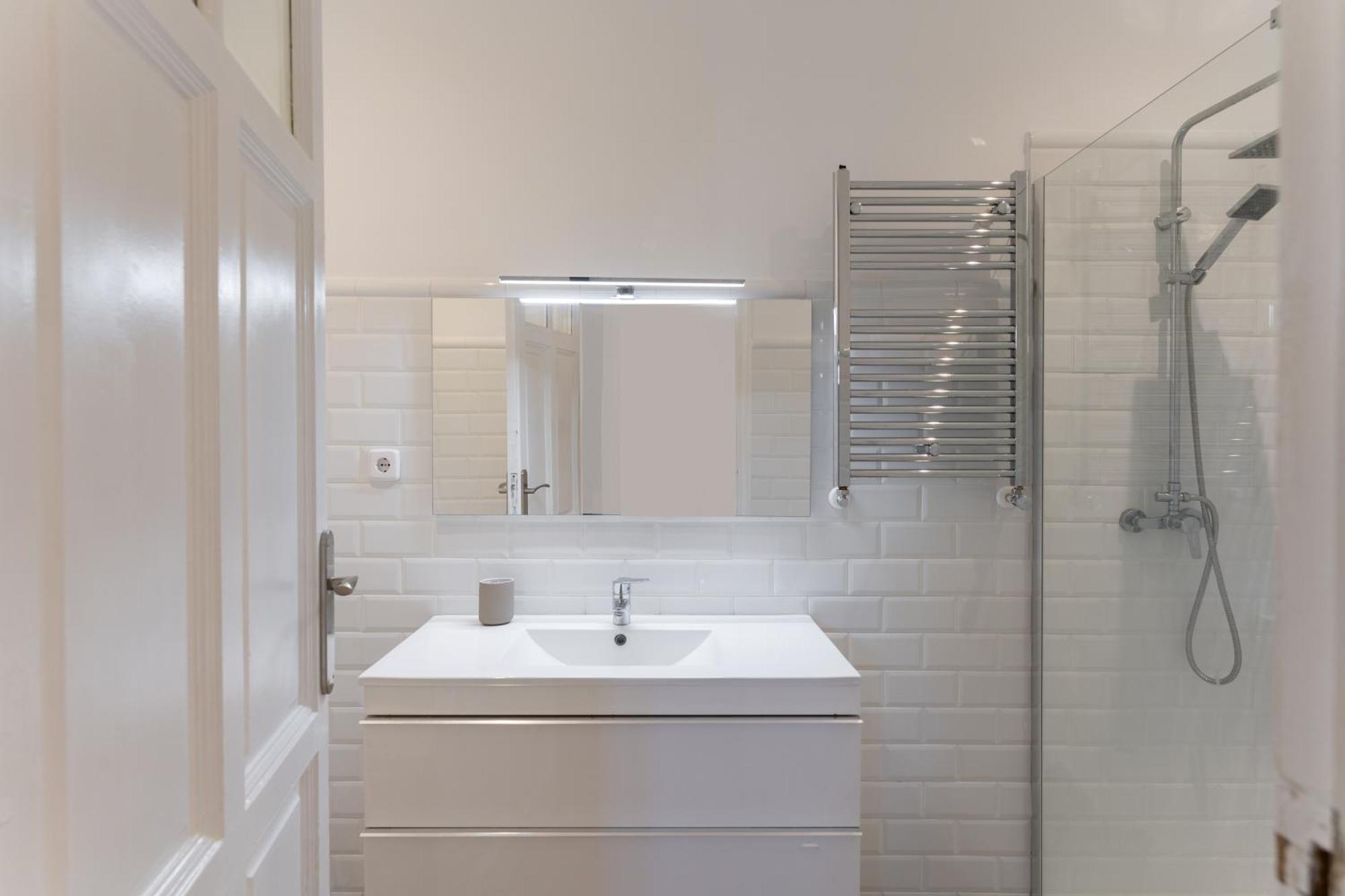 Luxe Apartment In Chamberi Chic Madrid Kültér fotó