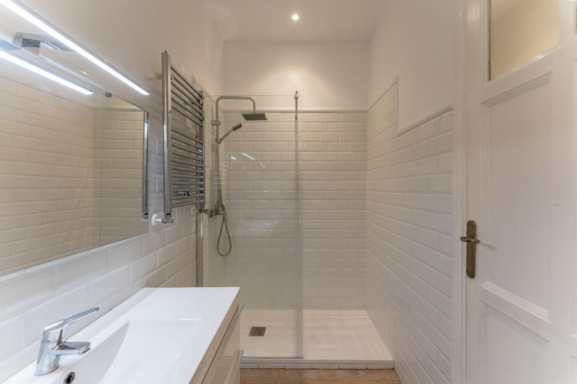 Luxe Apartment In Chamberi Chic Madrid Kültér fotó